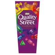 Nestlé Quality Street Carton 220G – UK sweets sharing box for Christmas