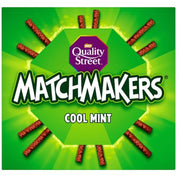 Nestlé Quality Street Match Makers Mint 110G – UK confectionery product