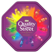 Nestlé Quality Street Chocolate Tub 550G – UK confectionery product