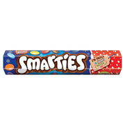 Nestlé Smarties 120g milk chocolate Christmas giant tube