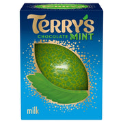 Terry's mint milk chocolate ball, 145g