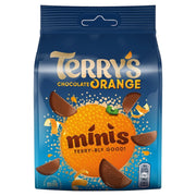 Terry's assorted mini chocolate pieces, 95g