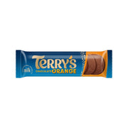 Terry's Chocolate Orange milk chocolate bar, 35g