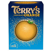 Terry's Chocolate Orange milk chocolate ball, 145g