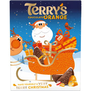 Terry's Chocolate Orange advent calendar, 106g