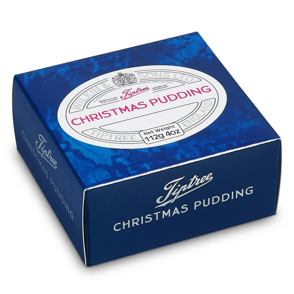 Tiptree Christmas Pudding 112g traditional British festive dessert