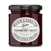 Tiptree Wild Cranberry Sauce 210g British Christmas condiment jar
