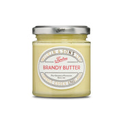 Tiptree Brandy Butter 210g British Christmas dessert accompaniment