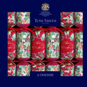 Tom Smith Cracker 6X14" - The Christmas Nest Premium – festive British Christmas cracker set