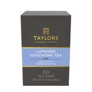Taylors of Harrogate Yorkshire Lapsang Souchong Tea 50 Bags British Tea