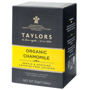 Taylors of Harrogate Organic Chamomile, 20 Teabags product image
