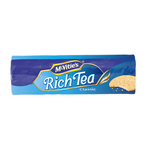 McVities Rich Tea Classic Biscuits 200g