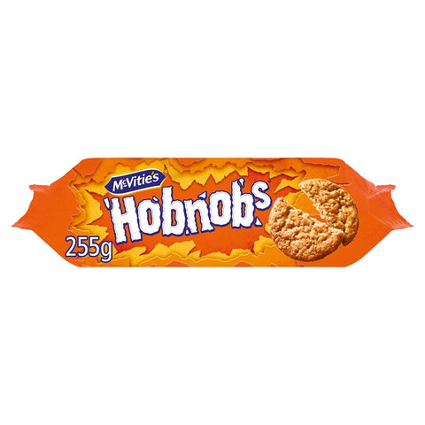 McVities Hobnobs Biscuits 255g