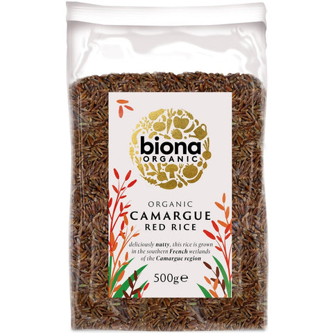 Biona Organic - Camargue Red Rice - 500g