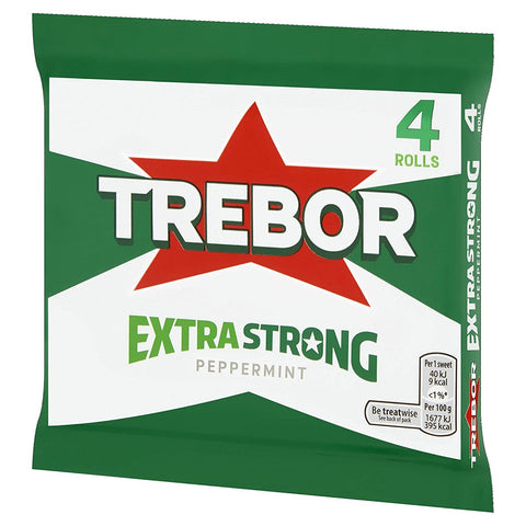Trebor Extra Strong Mints 166g