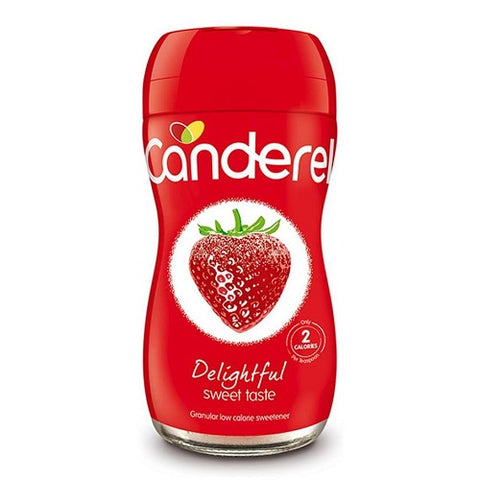 Canderel Granular Low Calorie Sweetener 75g