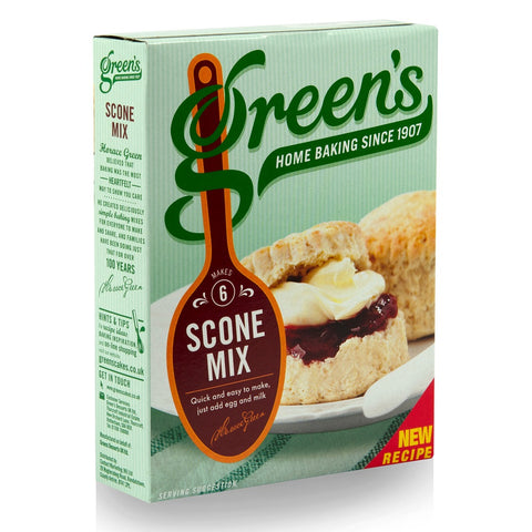 Green's - Scones Mix - 280g