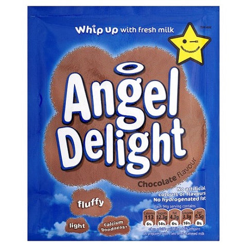 Angel Delight - Chocolate Flavour - 59g