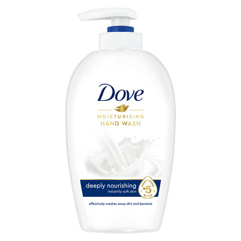 Dove Moisturizing Cream Hand Wash 250ml