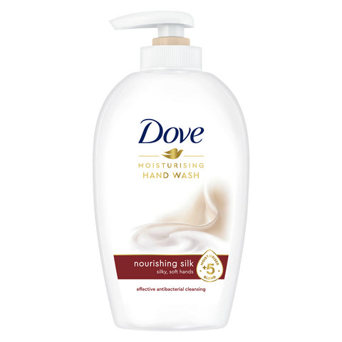 Dove Fine Silk Hand Wash 250ml