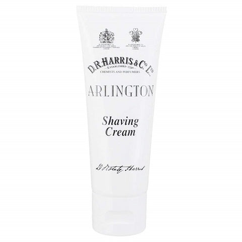 D. R. Harris Arlington Shaving Cream Tube 75g