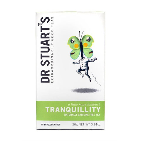 Dr Stuart's Tranquillity Tea, 15 Tea Bags