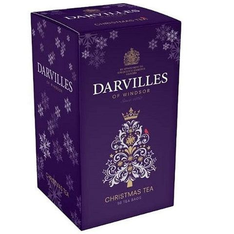 Darvilles Christmas Tea 50 Bags