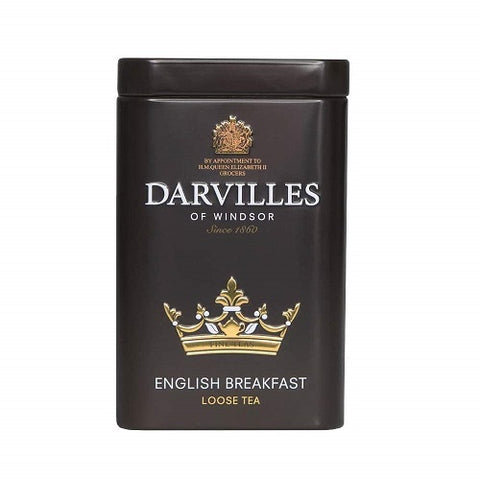 Darvilles English Breakfast Caddy 100g