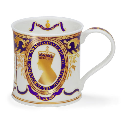 Dunoon Mug - Wessex King Charles III Coronation