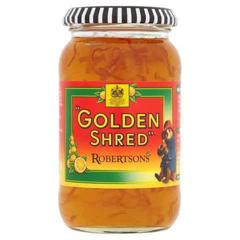 Robertson's Golden Shred Marmalade 16oz (454g) Jar