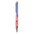 Elgate Union Jack design pen with White crystals