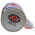 Elgate Union Jack With Crown & Glitter Mug 11oz