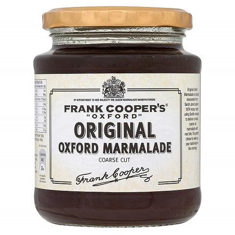 Frank Cooper's Original Coarse Cut Oxford Marmalade (454g)