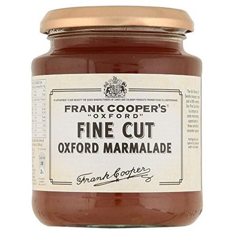 Frank Coopers Fine Cut Oxford Marmalade 16 oz/454g