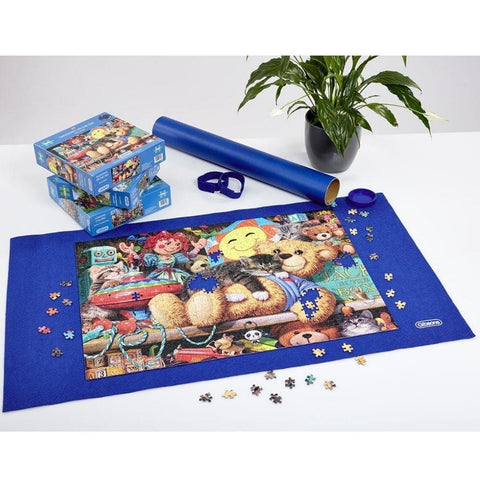 Gibsons The Puzzle Roll Puzzle Accessories