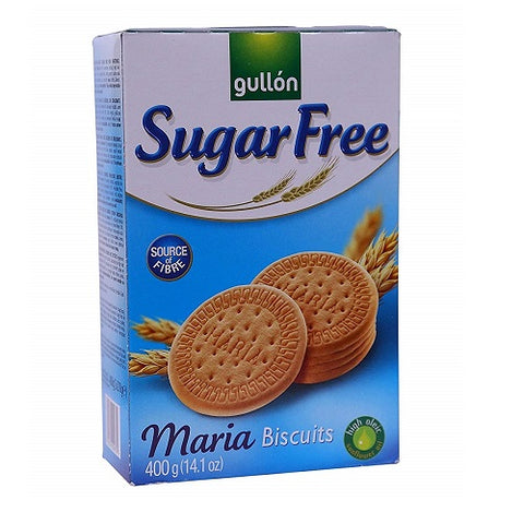 Gullon Sugar Free Maria Biscuits 400g