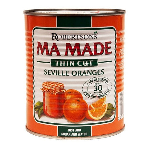 Robertson's Orange Mamade Thin Cut 850g