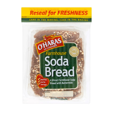 O'haras Farmhouse Soda Bread 400g