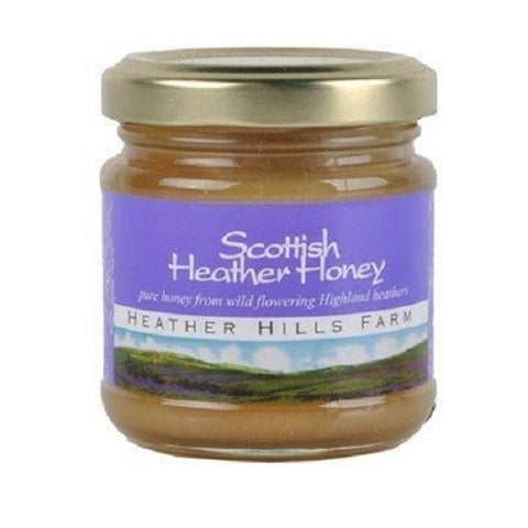 Heather Hills Scottish Honey 4oz