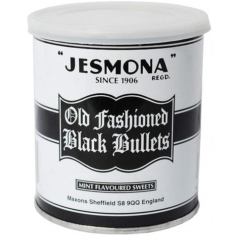 Jesmona Black Bullets 250G/8.8Oz