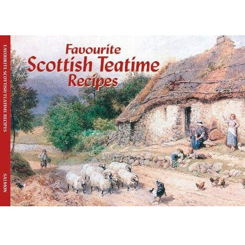 Salmon Favourite Scottish Recipes Book