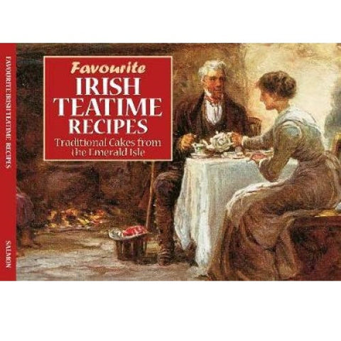 Salmon Favourite Irish Teatime Recipes Book
