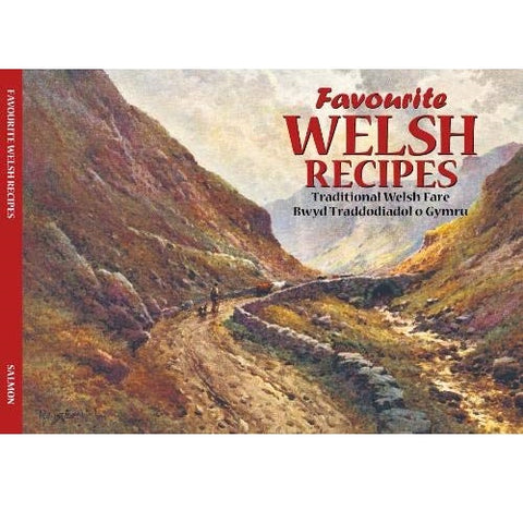 Salmon Favourite Welsh Recipes Book
