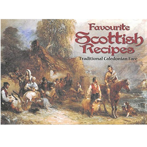 Salmon Favourite Scottish Recipes Book