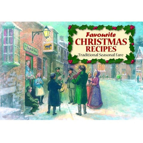 Salmon Favourite Christmas Recipes Book