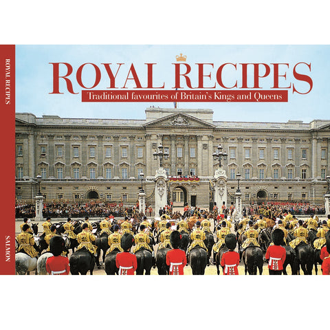 Salmon Favourite Royal Recipes Book