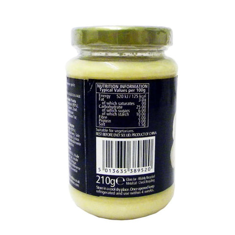 KTC - Minced Garlic Paste (210g)