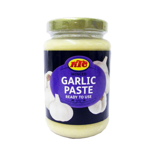 KTC - Minced Garlic Paste (210g)