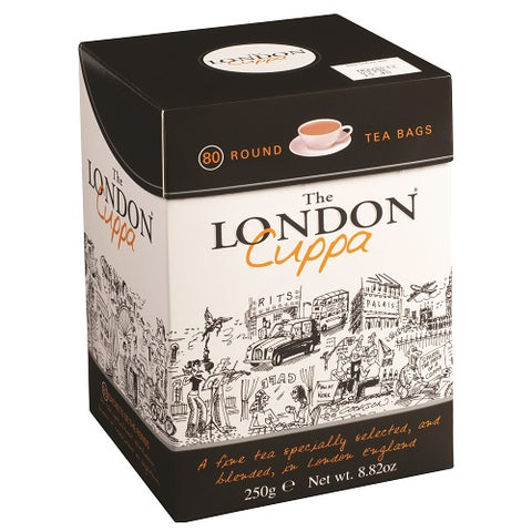 London Cuppa Tea - 80 Teabags