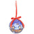 Lesser & Pavey Magic of Christmas Baubles In Gift Box - Christmas Tree Decorations (Set of 6)